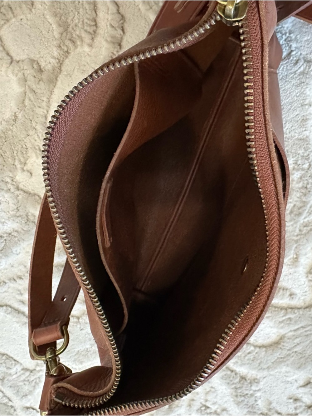 Madewell The Transport Shoulder Crossbody Bag - Picture 7 of 12